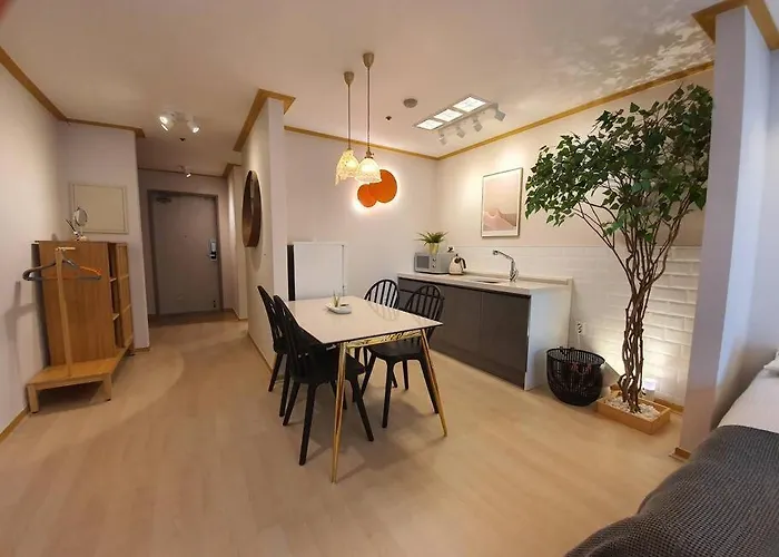 Hongik-univ Modern Studio 아파트 서울특별시