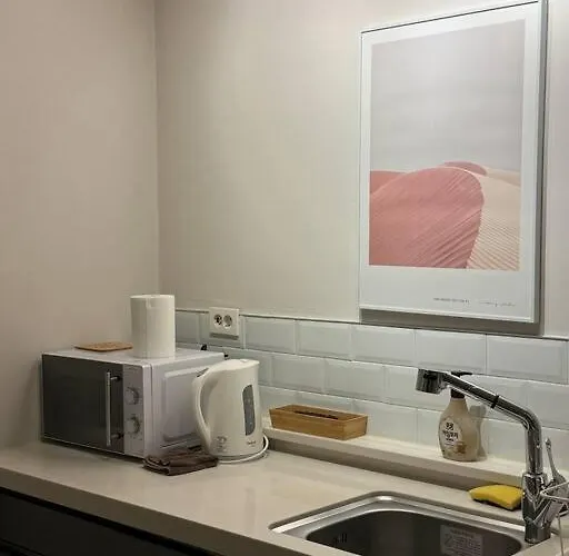 아파트 Hongik-univ Modern Studio 서울특별시