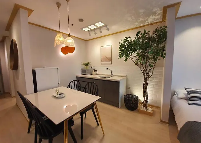 Hongik-univ Modern Studio 아파트 서울특별시